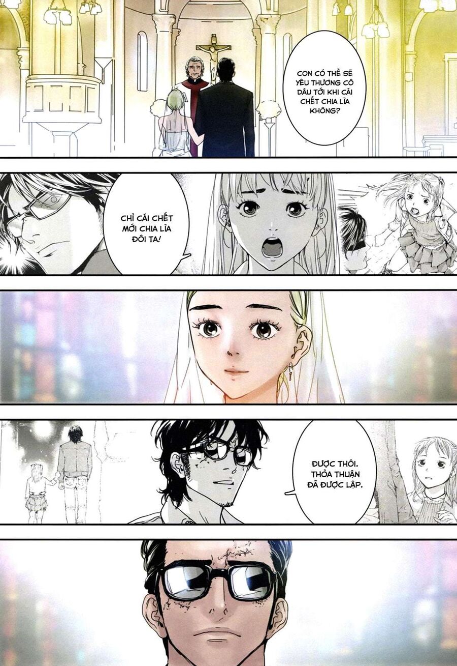 Cho Đến Khi Cái Chết Chia Lìa Đôi Ta Chapter 214 - 25