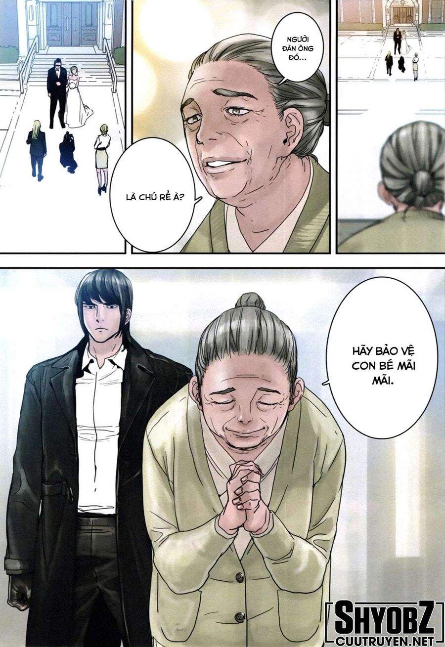 Cho Đến Khi Cái Chết Chia Lìa Đôi Ta Chapter 214 - 26
