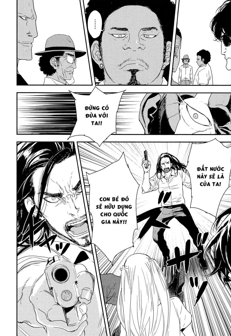 Cho Đến Khi Cái Chết Chia Lìa Đôi Ta Chapter 214 - 5