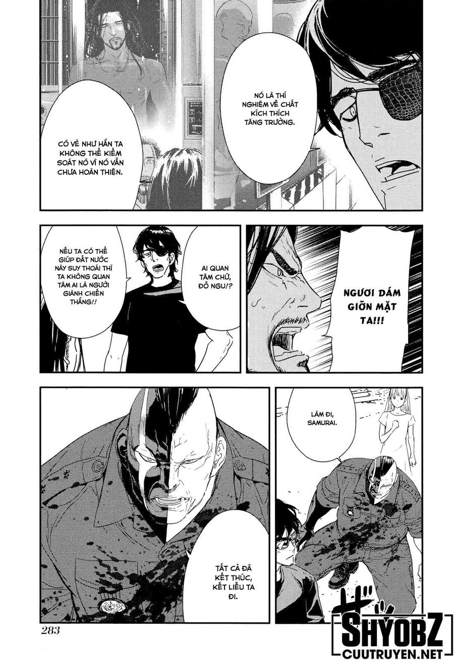 Cho Đến Khi Cái Chết Chia Lìa Đôi Ta Chapter 214 - 8