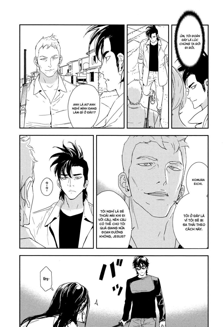 Cho Đến Khi Cái Chết Chia Lìa Đôi Ta Chapter 214 - 10