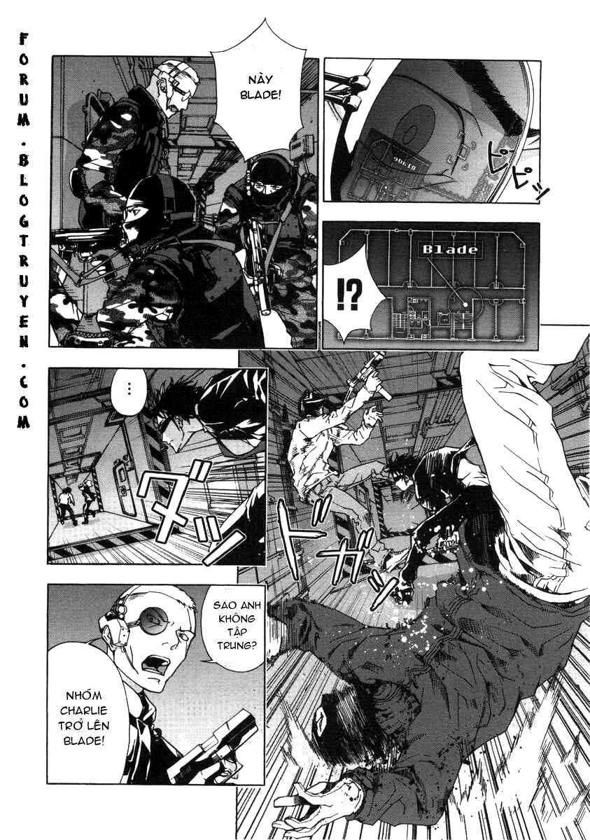 Cho Đến Khi Cái Chết Chia Lìa Đôi Ta Chapter 22 - 11