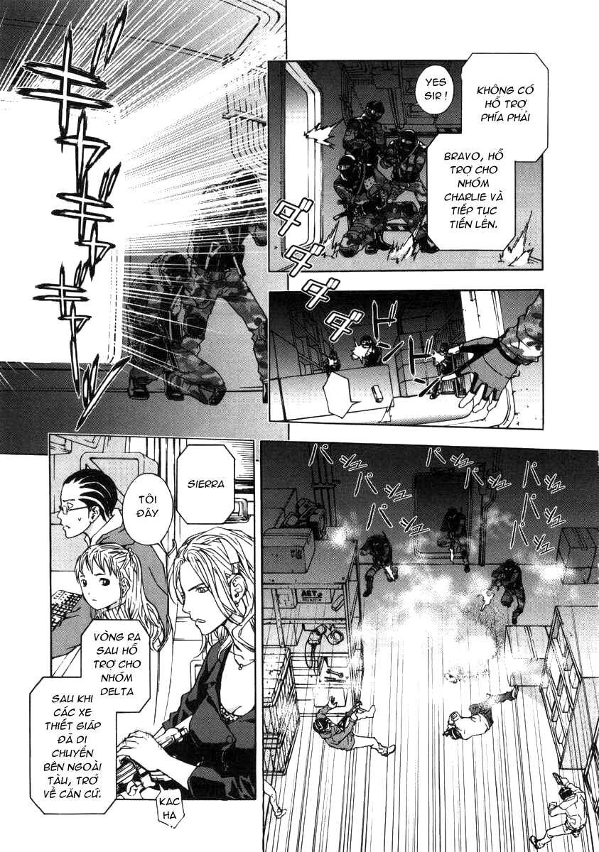 Cho Đến Khi Cái Chết Chia Lìa Đôi Ta Chapter 22 - 12