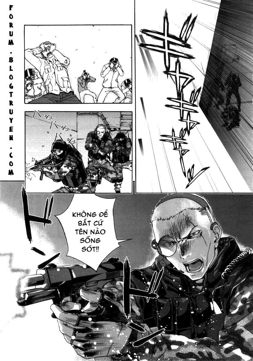 Cho Đến Khi Cái Chết Chia Lìa Đôi Ta Chapter 22 - 14