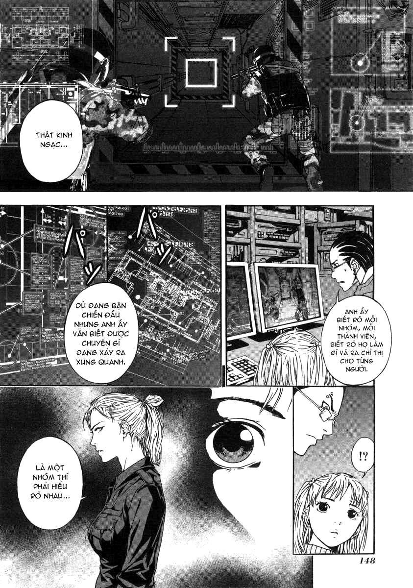 Cho Đến Khi Cái Chết Chia Lìa Đôi Ta Chapter 22 - 15