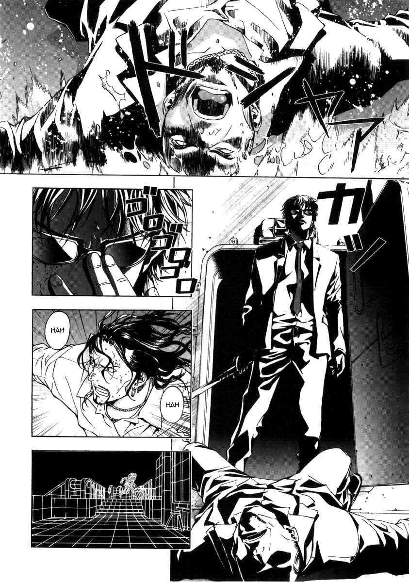 Cho Đến Khi Cái Chết Chia Lìa Đôi Ta Chapter 22 - 17