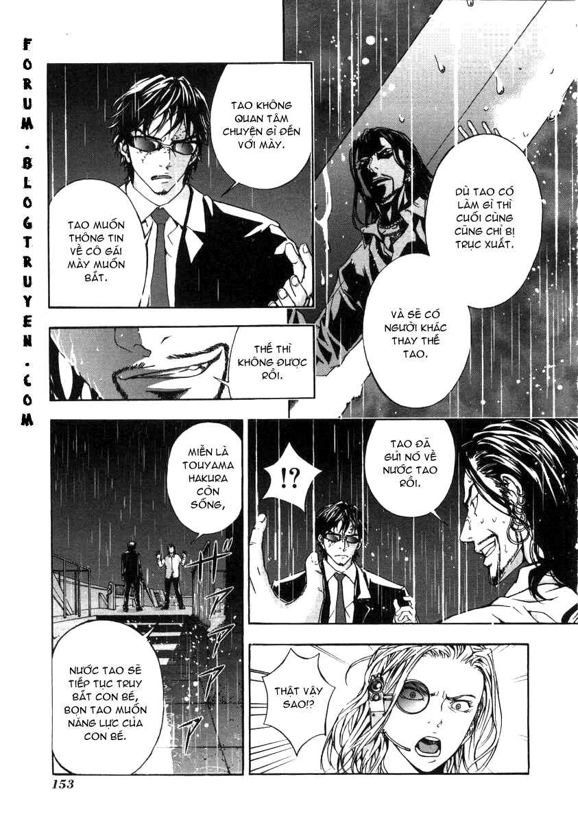 Cho Đến Khi Cái Chết Chia Lìa Đôi Ta Chapter 22 - 20