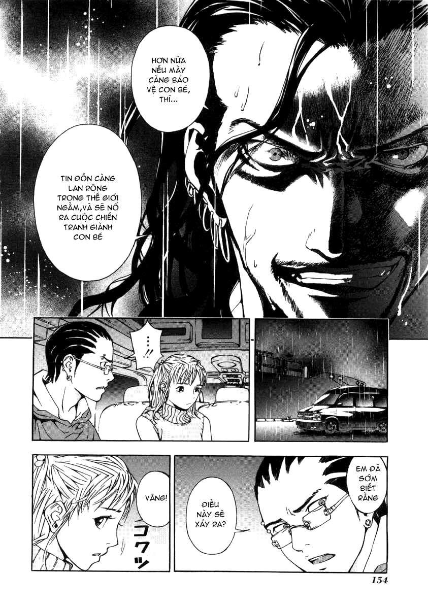 Cho Đến Khi Cái Chết Chia Lìa Đôi Ta Chapter 22 - 21