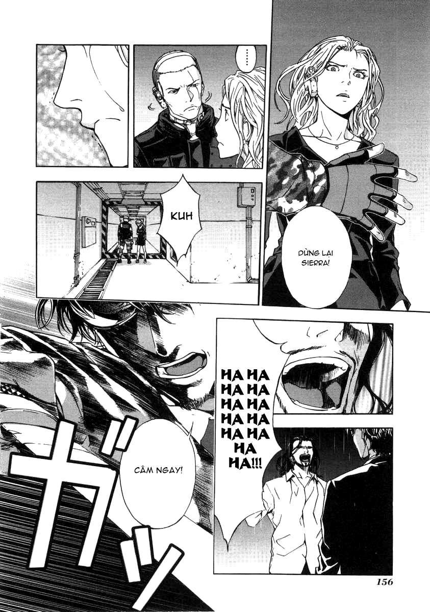 Cho Đến Khi Cái Chết Chia Lìa Đôi Ta Chapter 22 - 23