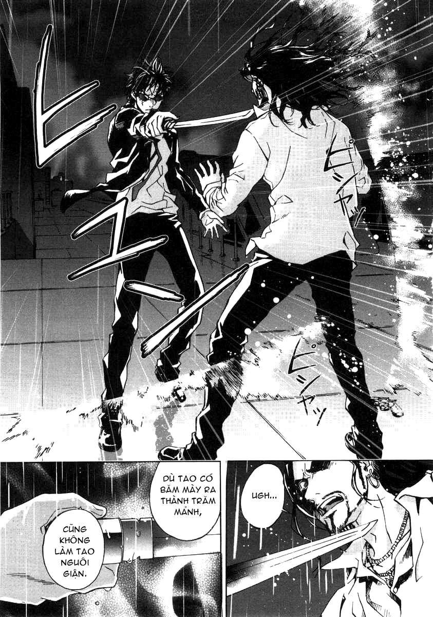 Cho Đến Khi Cái Chết Chia Lìa Đôi Ta Chapter 22 - 24