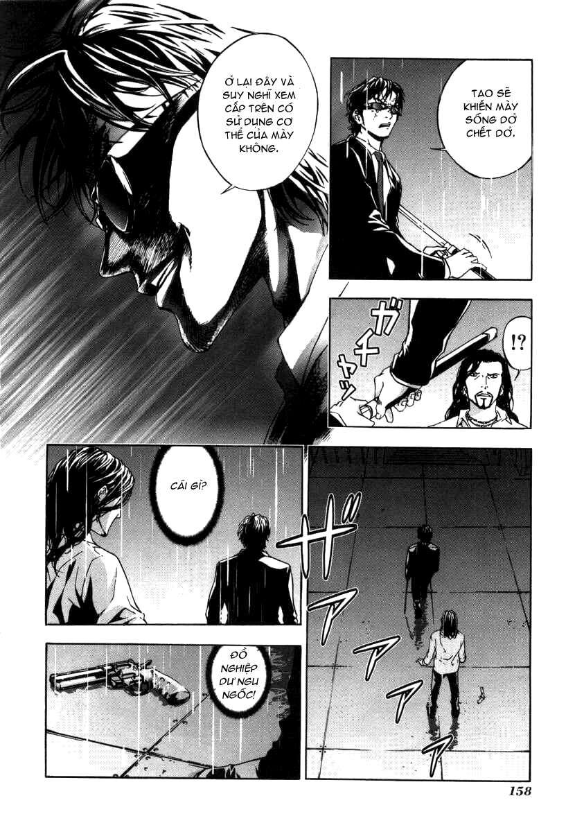 Cho Đến Khi Cái Chết Chia Lìa Đôi Ta Chapter 22 - 25