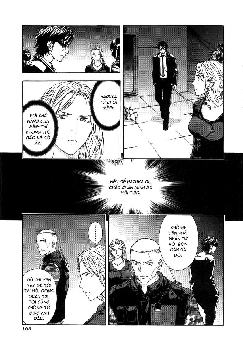 Cho Đến Khi Cái Chết Chia Lìa Đôi Ta Chapter 22 - 30