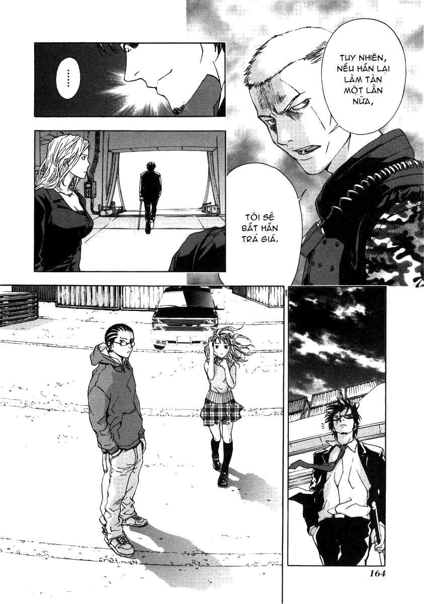 Cho Đến Khi Cái Chết Chia Lìa Đôi Ta Chapter 22 - 31