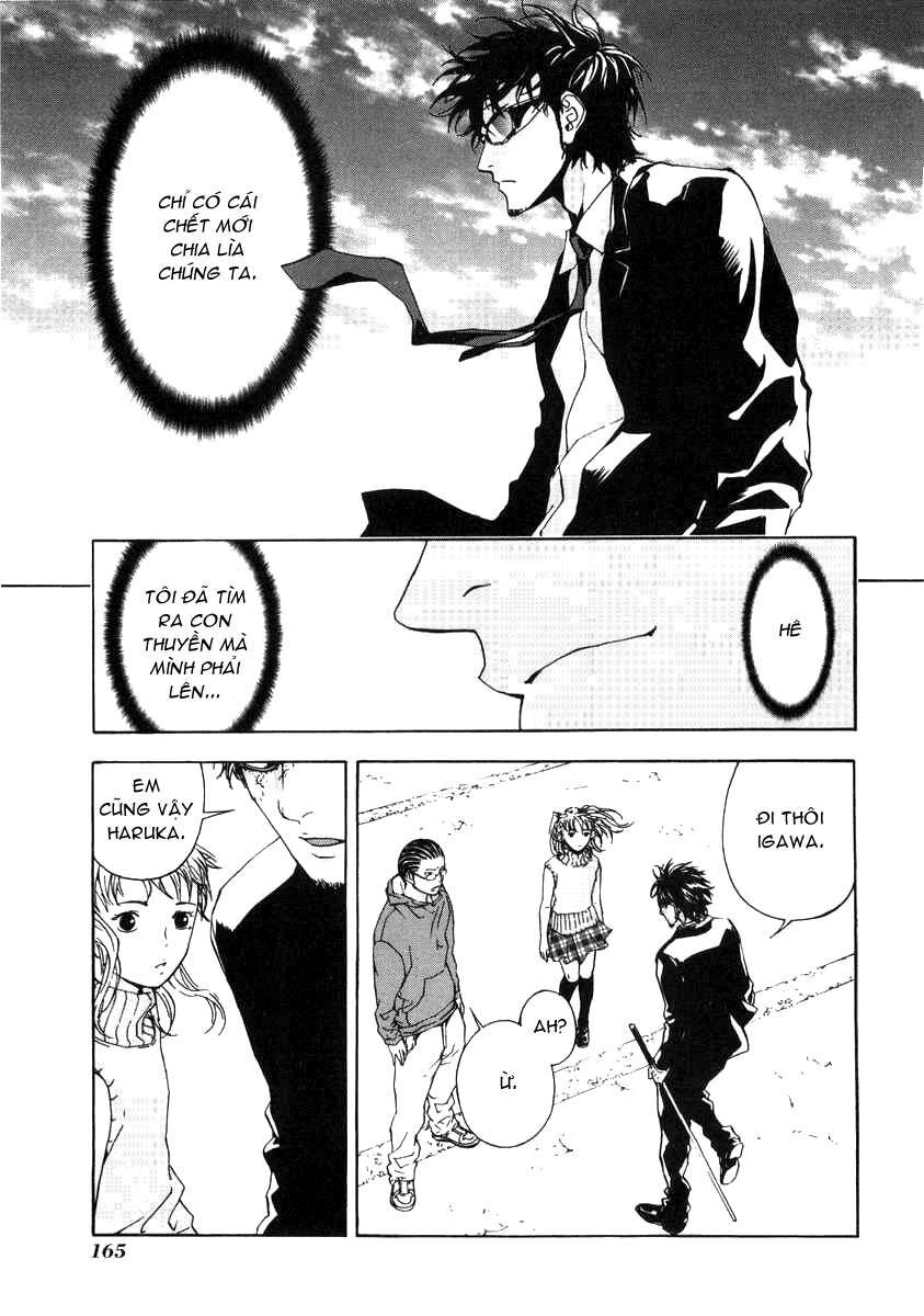 Cho Đến Khi Cái Chết Chia Lìa Đôi Ta Chapter 22 - 32