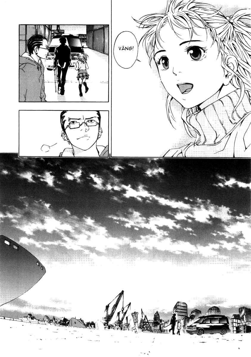 Cho Đến Khi Cái Chết Chia Lìa Đôi Ta Chapter 22 - 33