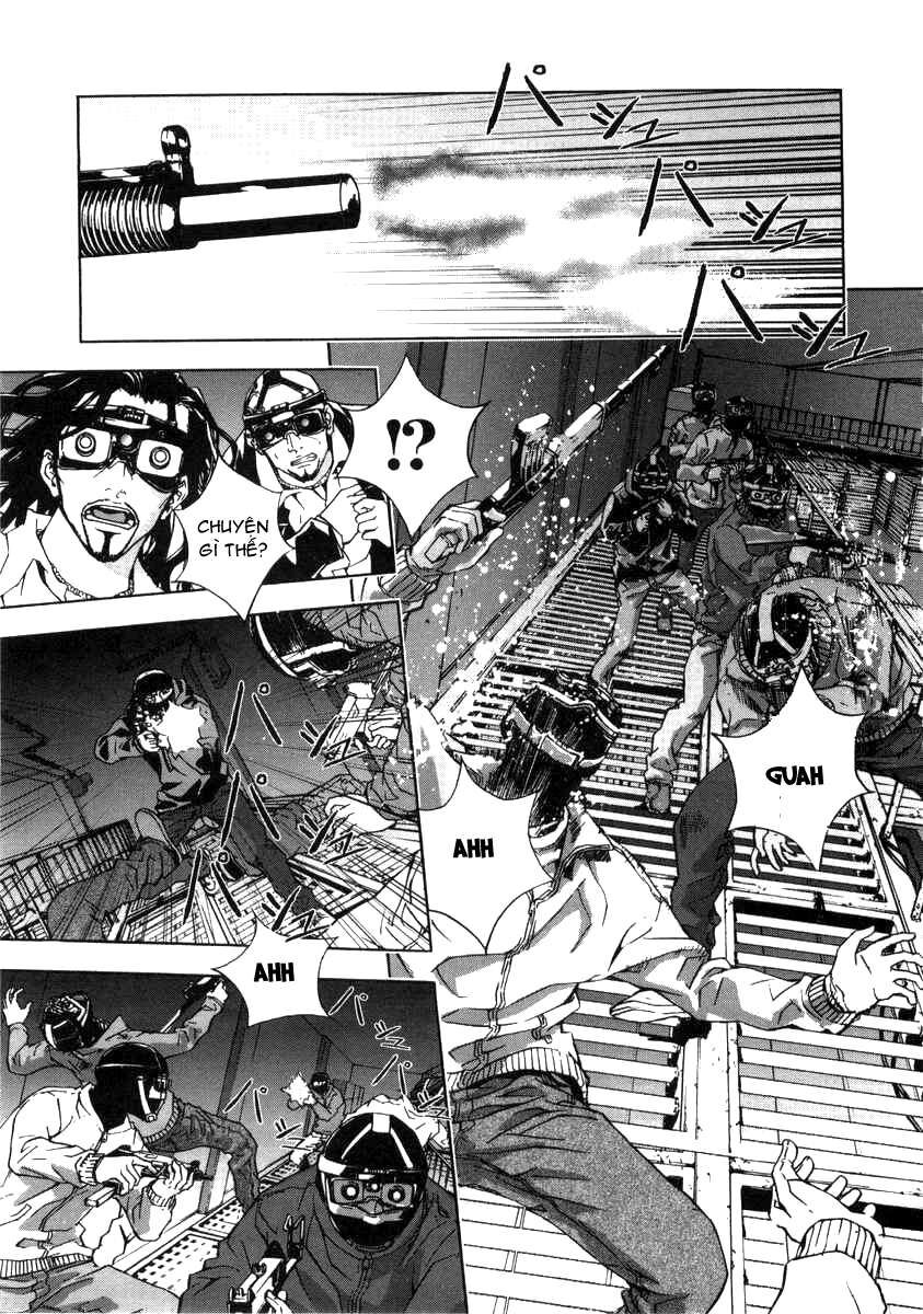 Cho Đến Khi Cái Chết Chia Lìa Đôi Ta Chapter 22 - 8