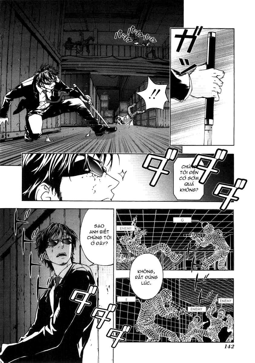 Cho Đến Khi Cái Chết Chia Lìa Đôi Ta Chapter 22 - 9