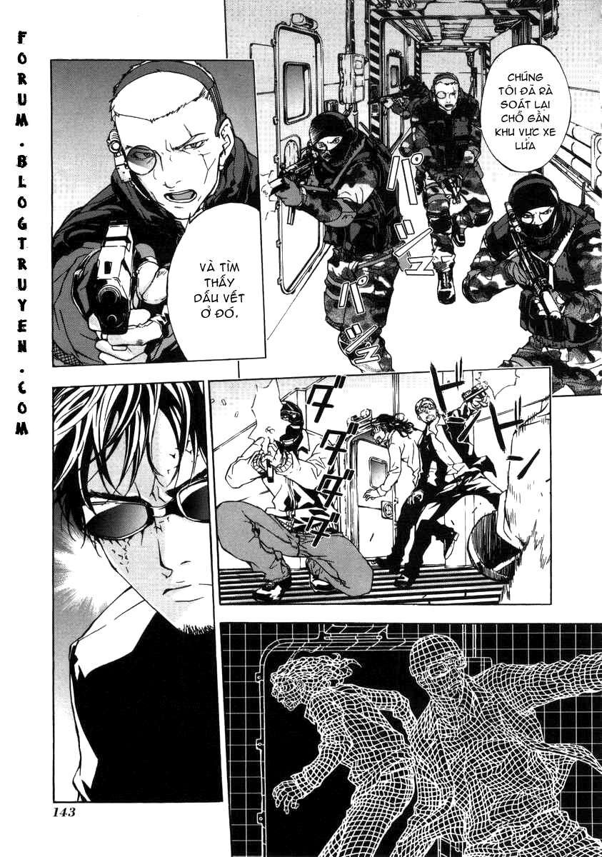 Cho Đến Khi Cái Chết Chia Lìa Đôi Ta Chapter 22 - 10