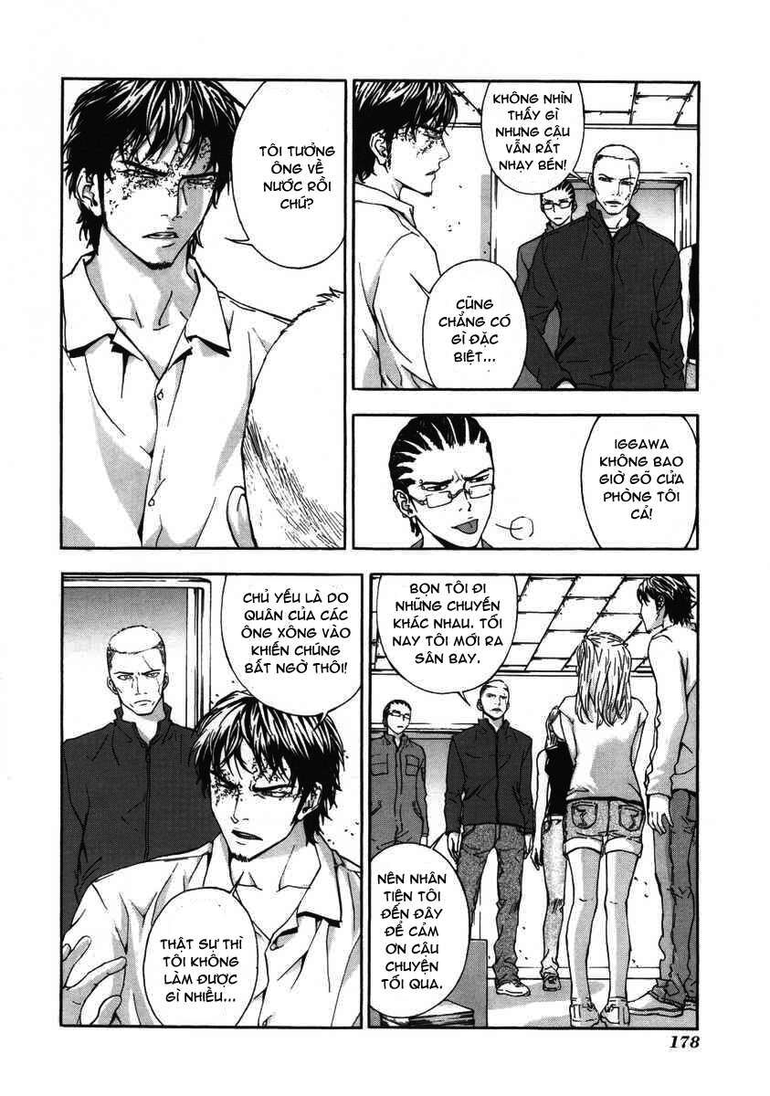 Cho Đến Khi Cái Chết Chia Lìa Đôi Ta Chapter 23 - 11