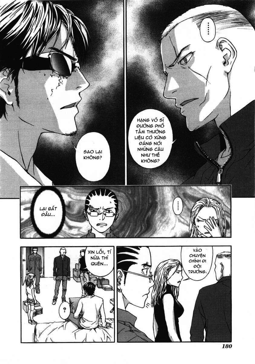 Cho Đến Khi Cái Chết Chia Lìa Đôi Ta Chapter 23 - 13