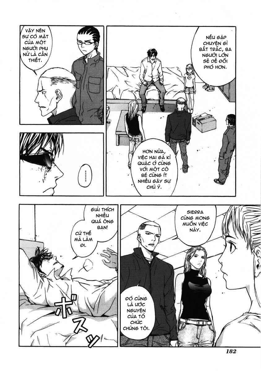 Cho Đến Khi Cái Chết Chia Lìa Đôi Ta Chapter 23 - 15