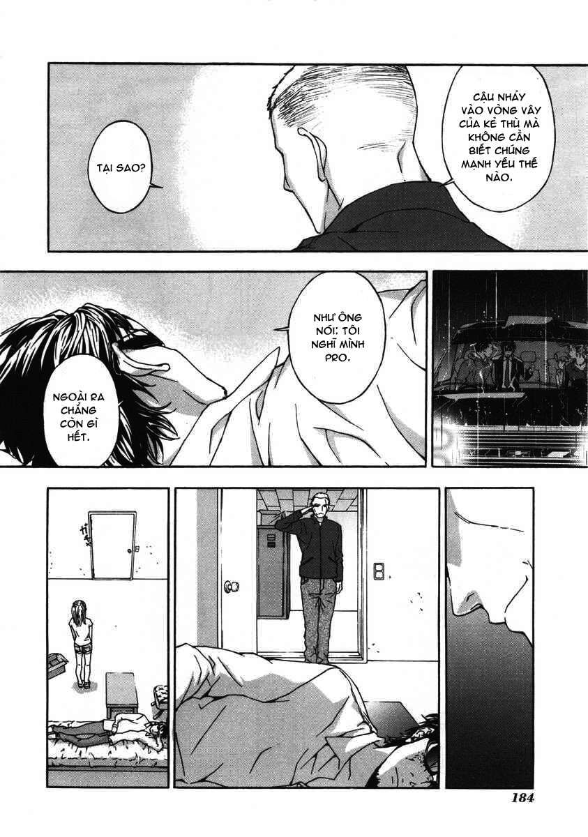 Cho Đến Khi Cái Chết Chia Lìa Đôi Ta Chapter 23 - 17
