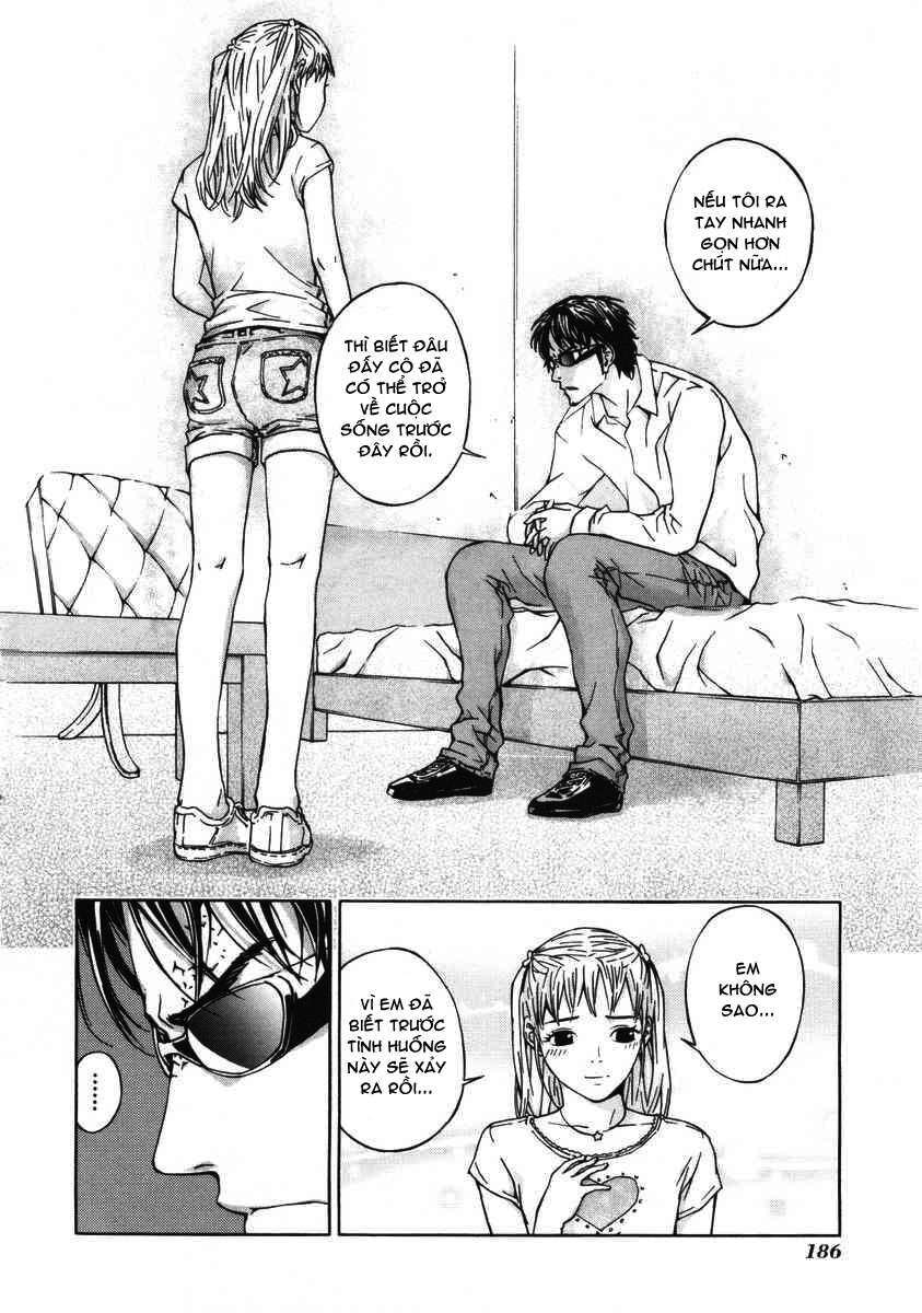 Cho Đến Khi Cái Chết Chia Lìa Đôi Ta Chapter 23 - 19