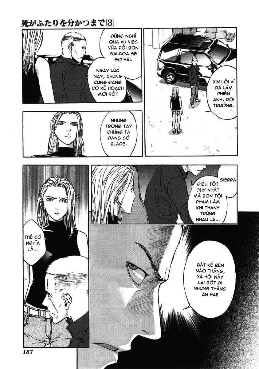 Cho Đến Khi Cái Chết Chia Lìa Đôi Ta Chapter 23 - 20