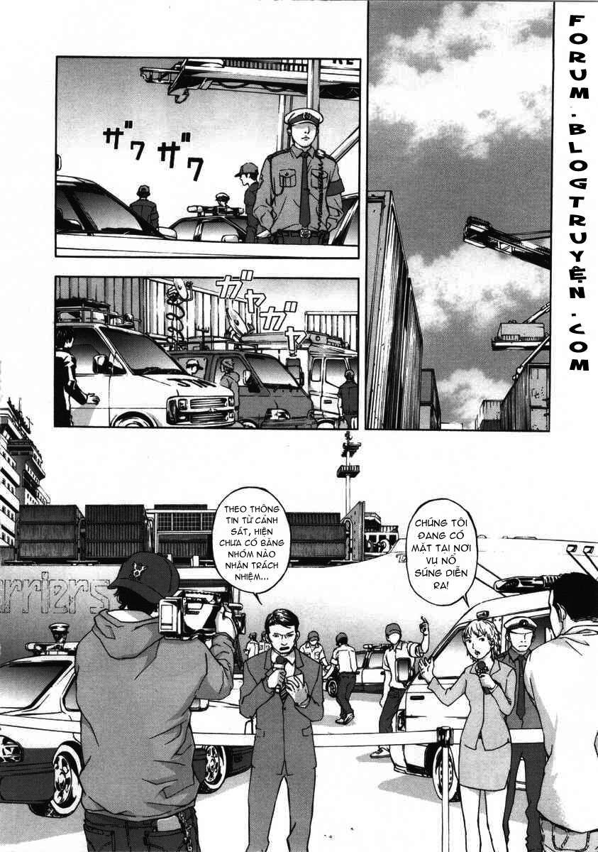 Cho Đến Khi Cái Chết Chia Lìa Đôi Ta Chapter 23 - 3