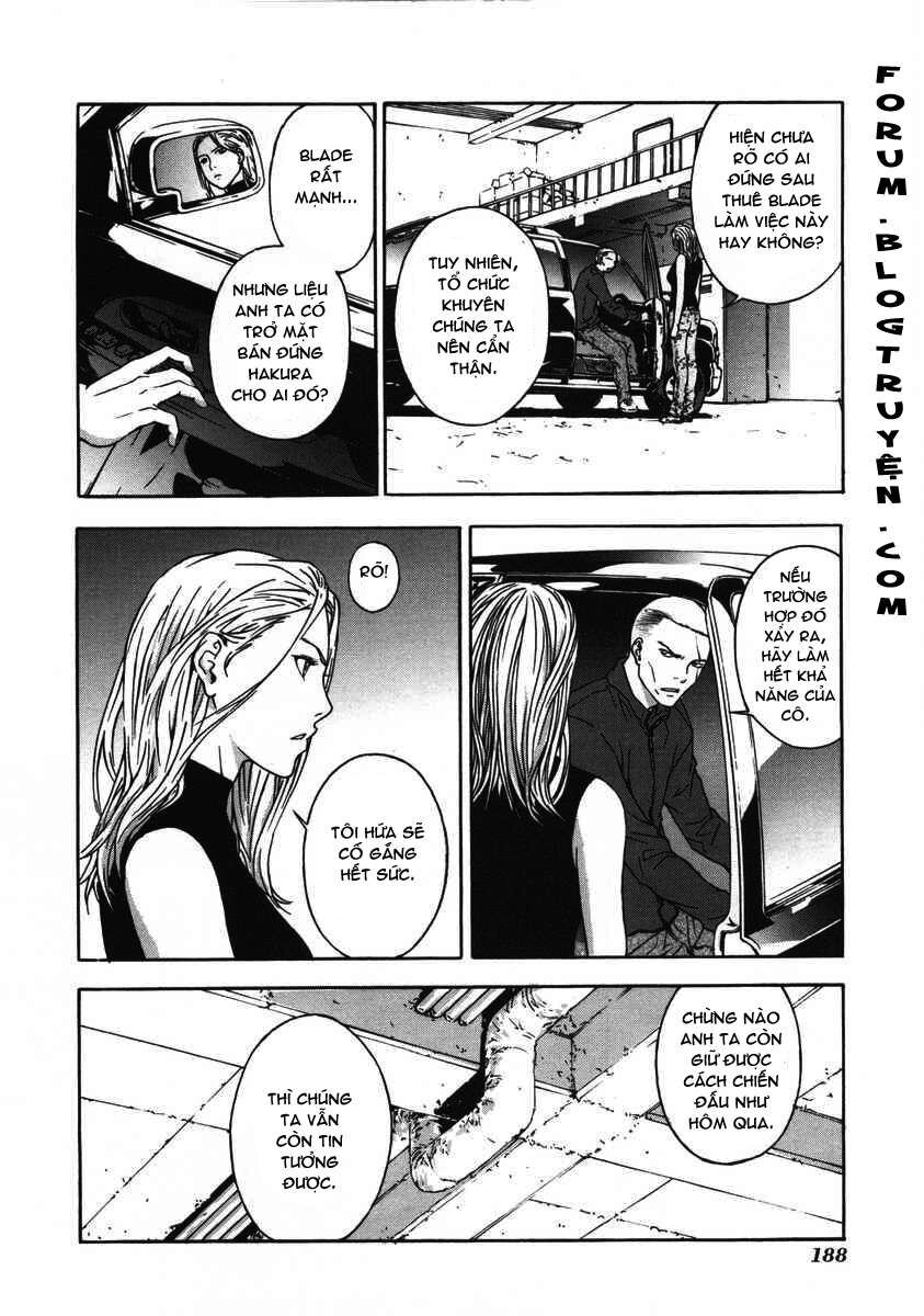 Cho Đến Khi Cái Chết Chia Lìa Đôi Ta Chapter 23 - 21