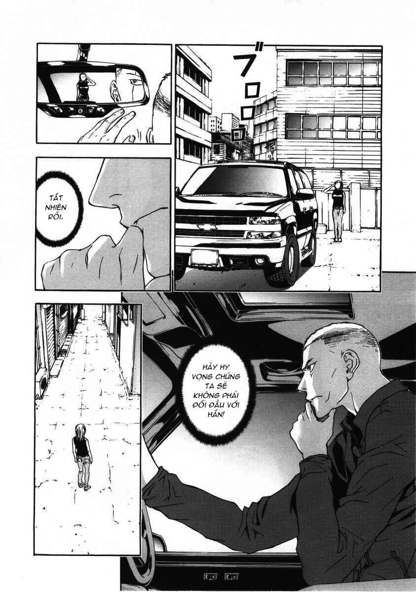 Cho Đến Khi Cái Chết Chia Lìa Đôi Ta Chapter 23 - 23