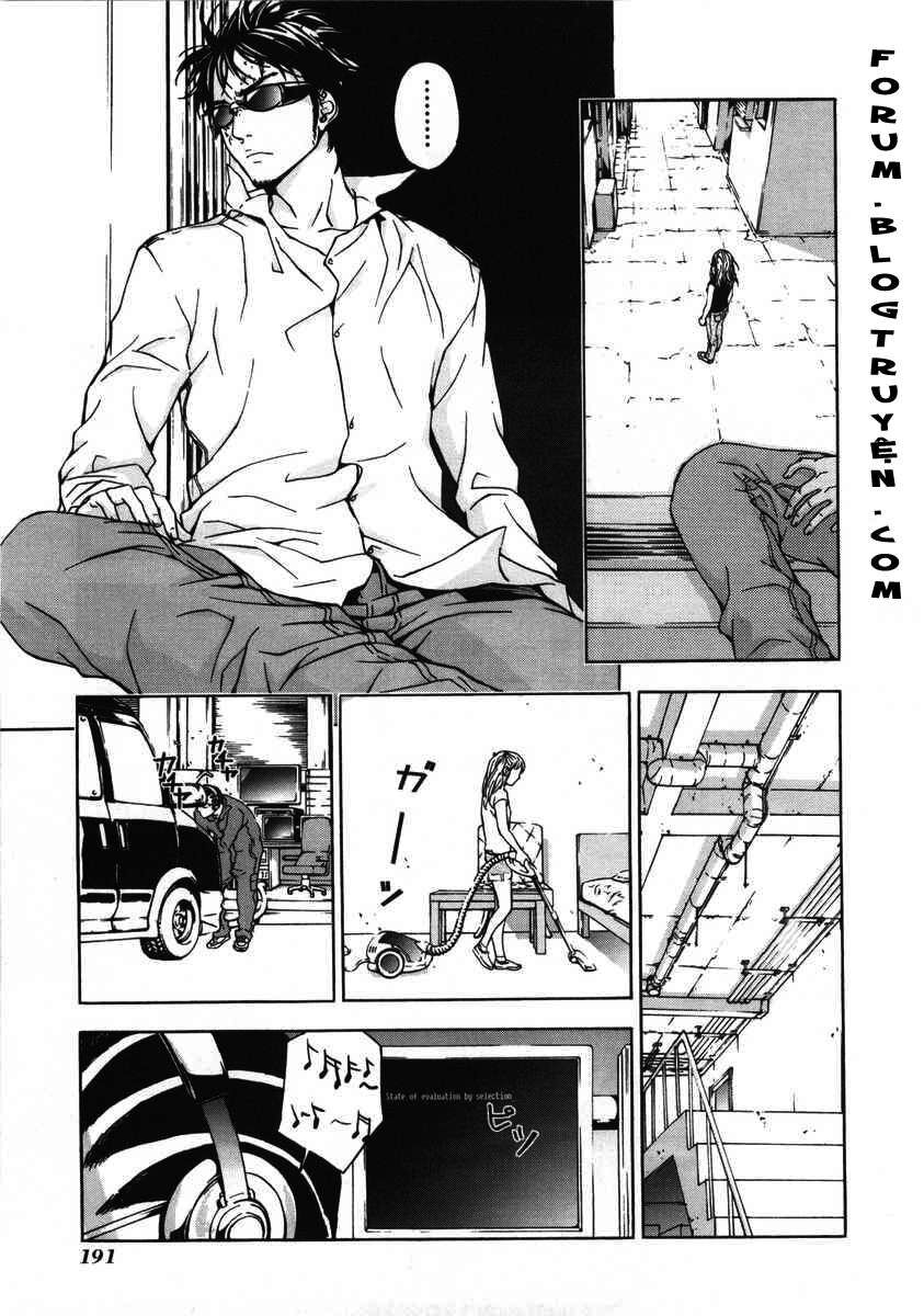 Cho Đến Khi Cái Chết Chia Lìa Đôi Ta Chapter 23 - 24