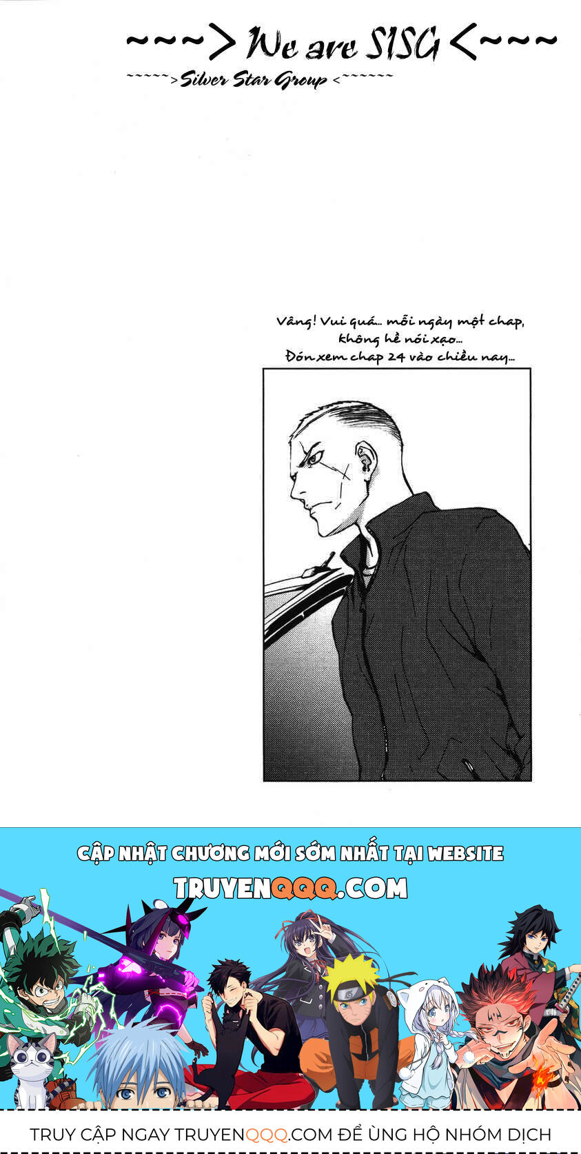 Cho Đến Khi Cái Chết Chia Lìa Đôi Ta Chapter 23 - 26