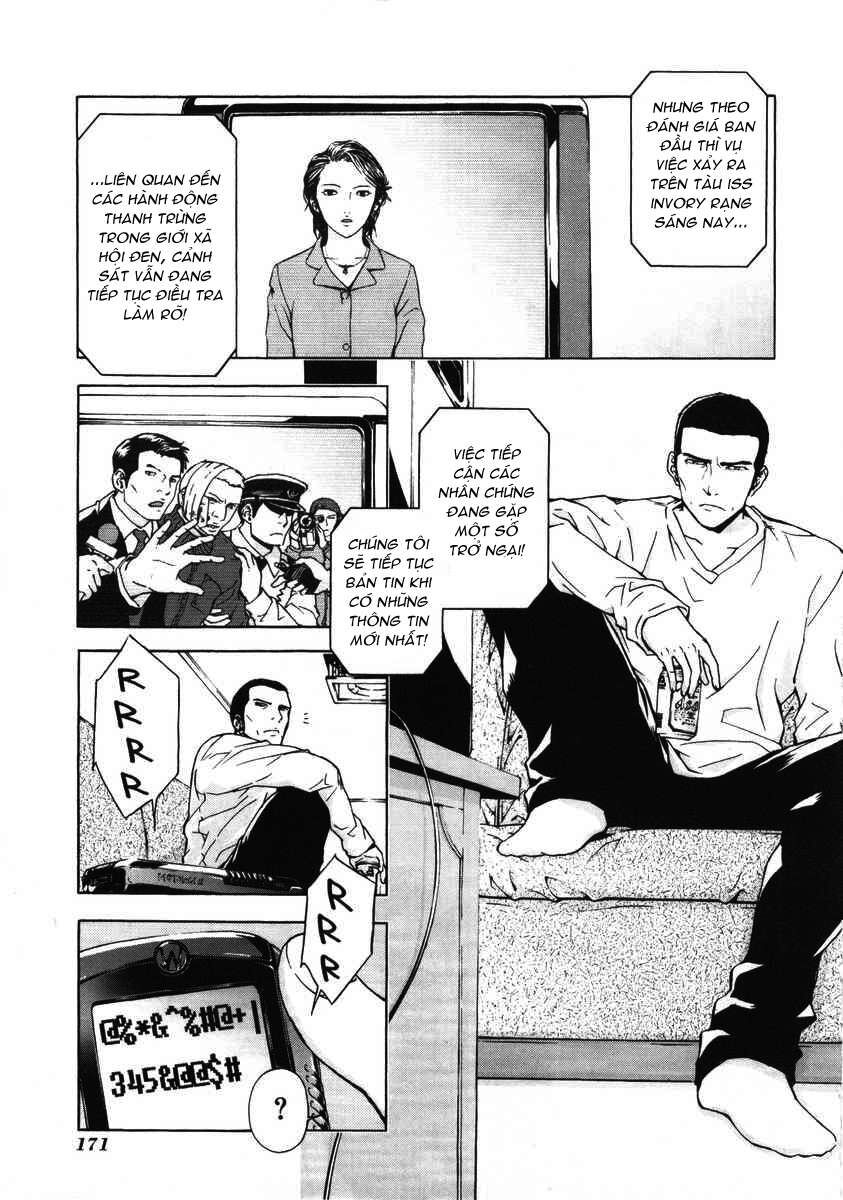 Cho Đến Khi Cái Chết Chia Lìa Đôi Ta Chapter 23 - 4