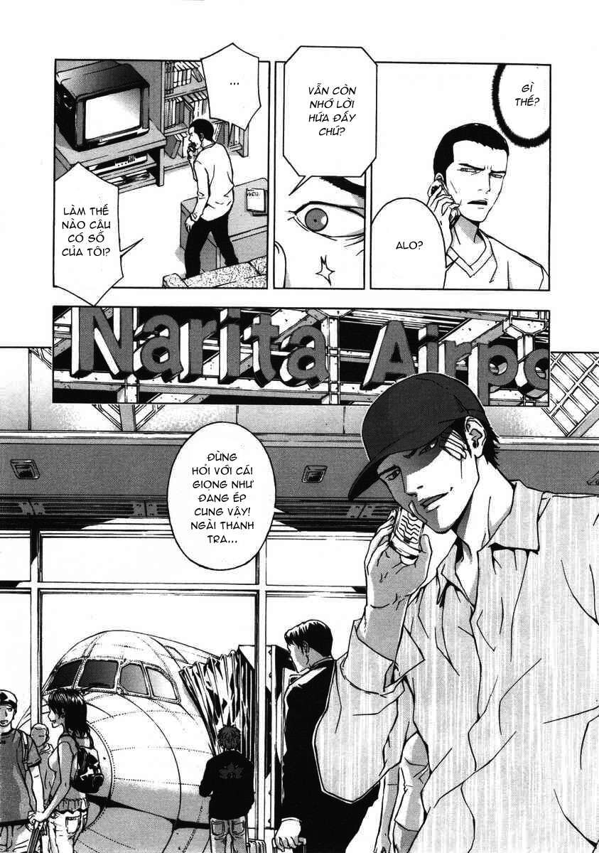 Cho Đến Khi Cái Chết Chia Lìa Đôi Ta Chapter 23 - 5