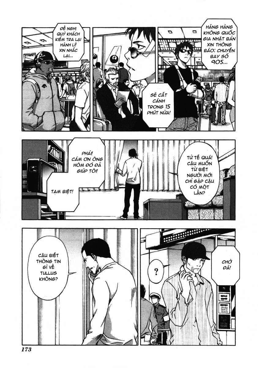 Cho Đến Khi Cái Chết Chia Lìa Đôi Ta Chapter 23 - 6