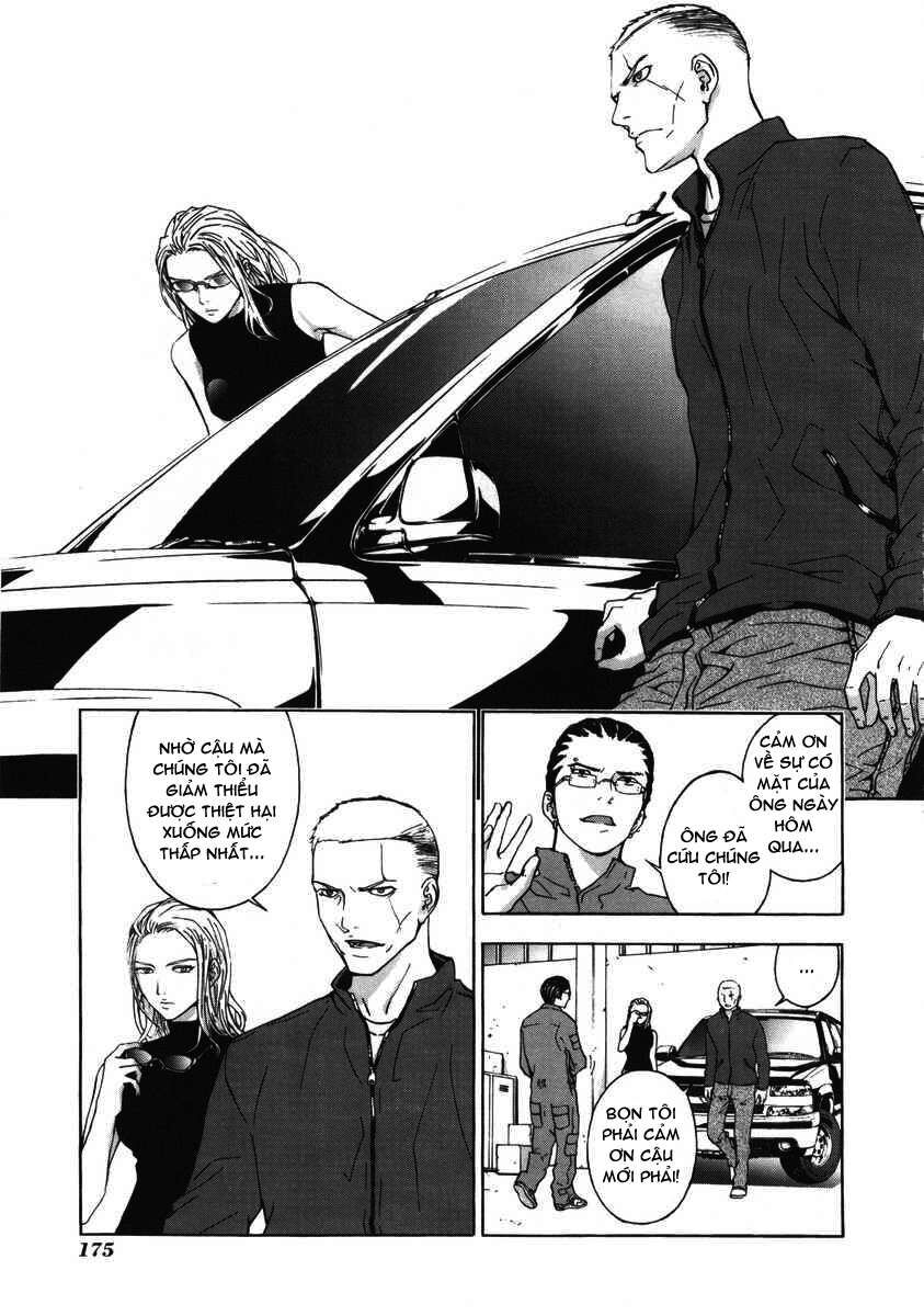 Cho Đến Khi Cái Chết Chia Lìa Đôi Ta Chapter 23 - 8