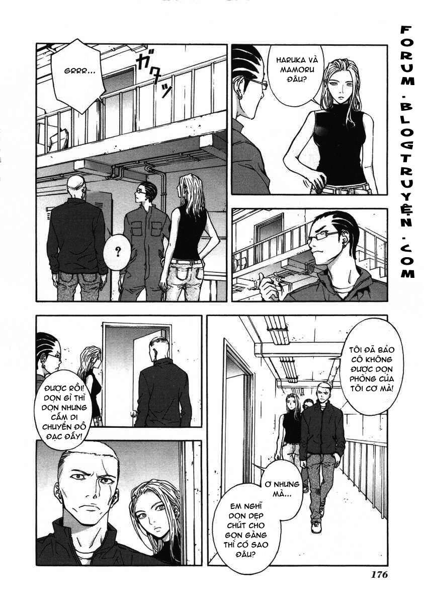 Cho Đến Khi Cái Chết Chia Lìa Đôi Ta Chapter 23 - 9