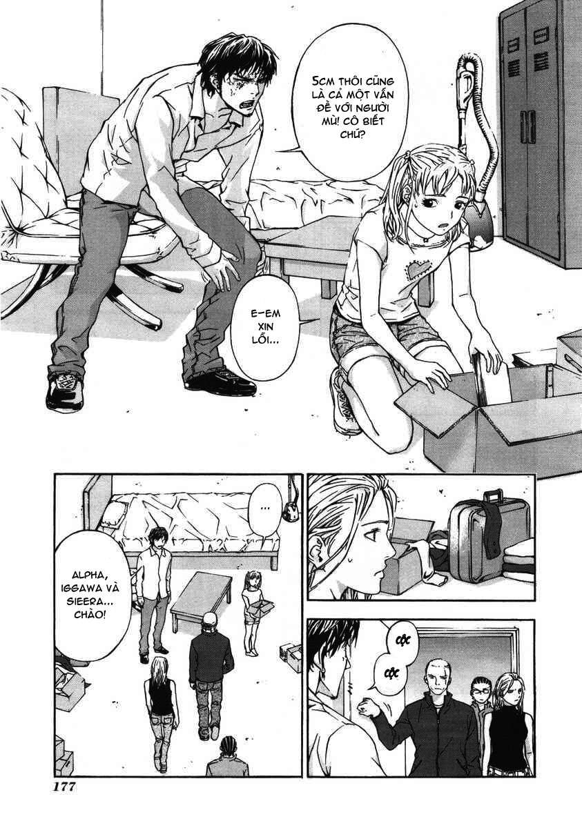 Cho Đến Khi Cái Chết Chia Lìa Đôi Ta Chapter 23 - 10