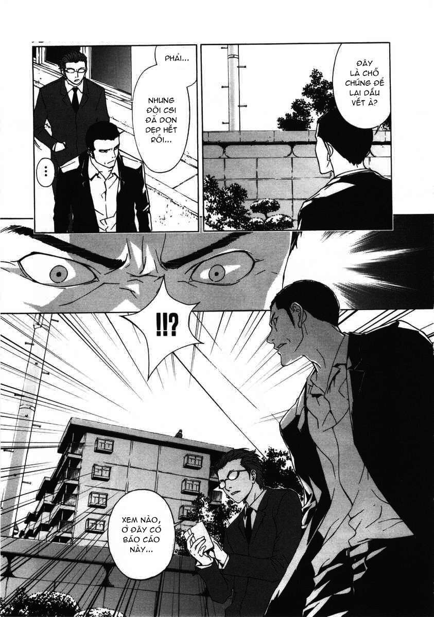 Cho Đến Khi Cái Chết Chia Lìa Đôi Ta Chapter 24 - 12