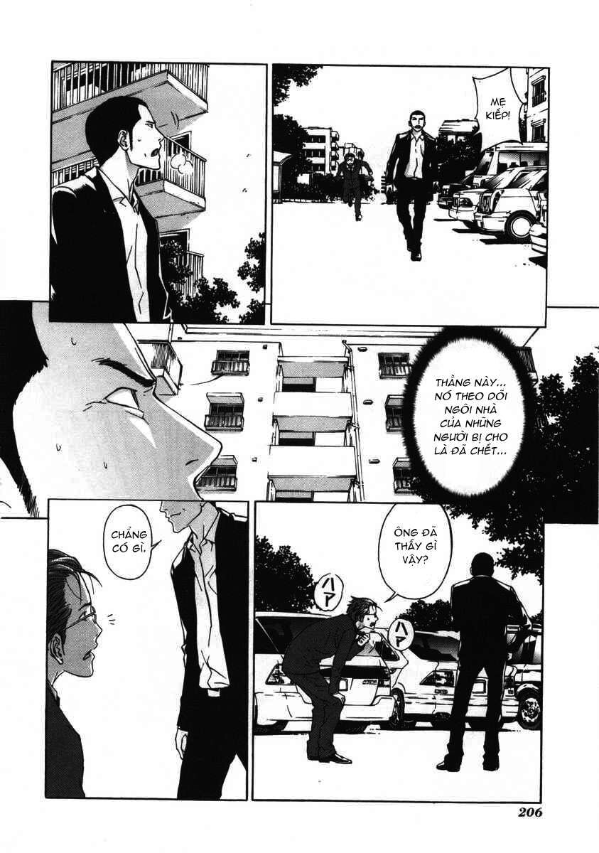 Cho Đến Khi Cái Chết Chia Lìa Đôi Ta Chapter 24 - 15