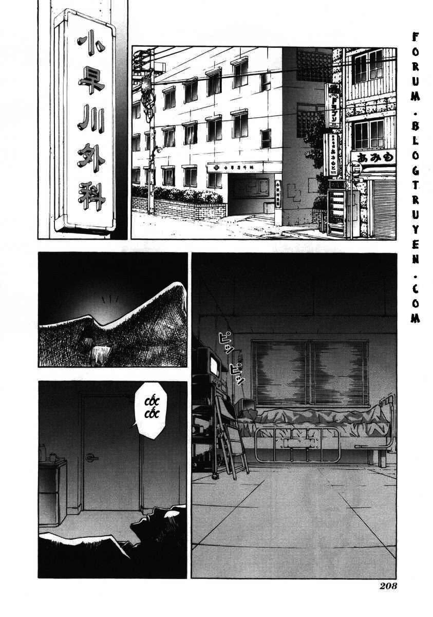 Cho Đến Khi Cái Chết Chia Lìa Đôi Ta Chapter 24 - 17