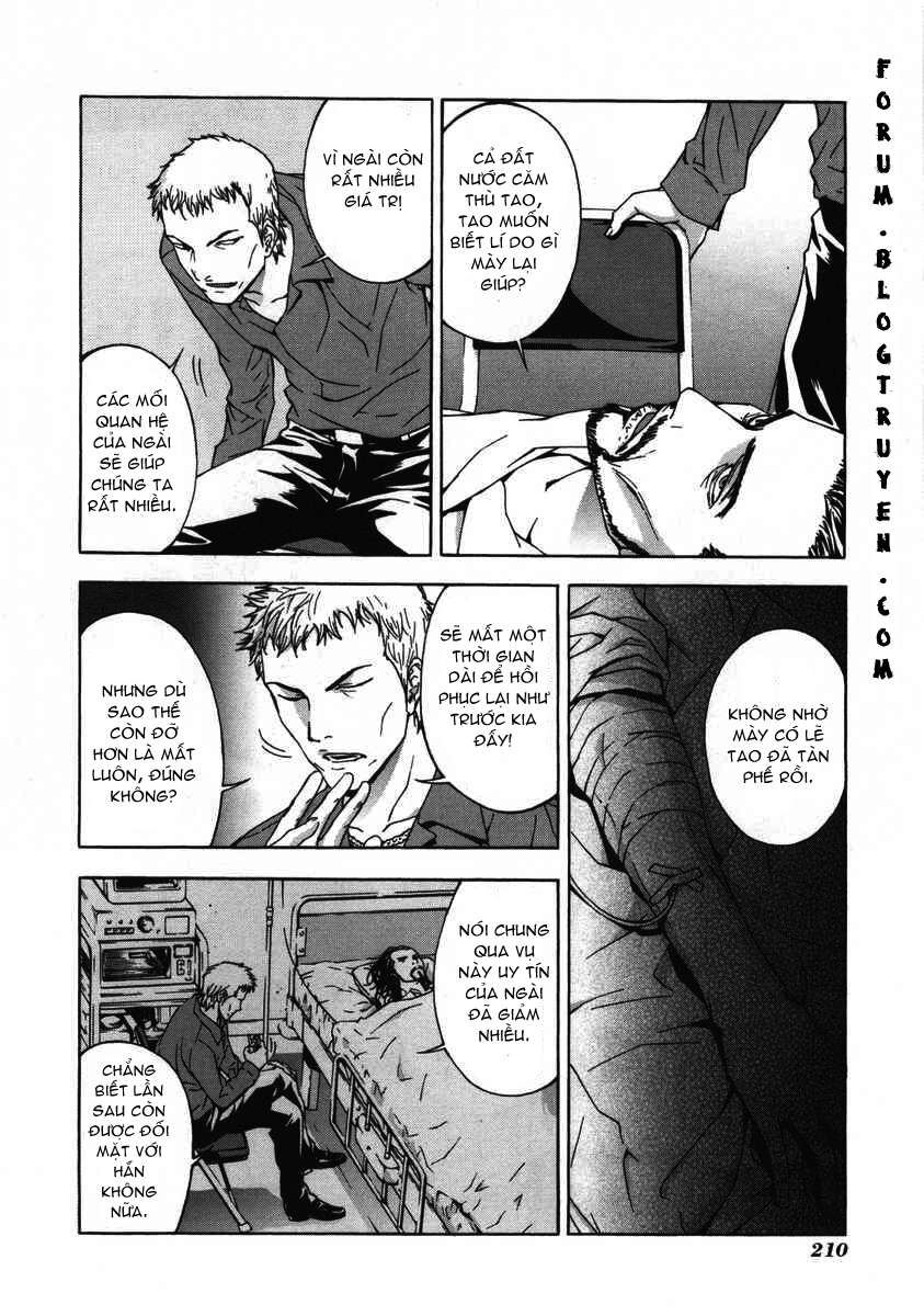 Cho Đến Khi Cái Chết Chia Lìa Đôi Ta Chapter 24 - 19