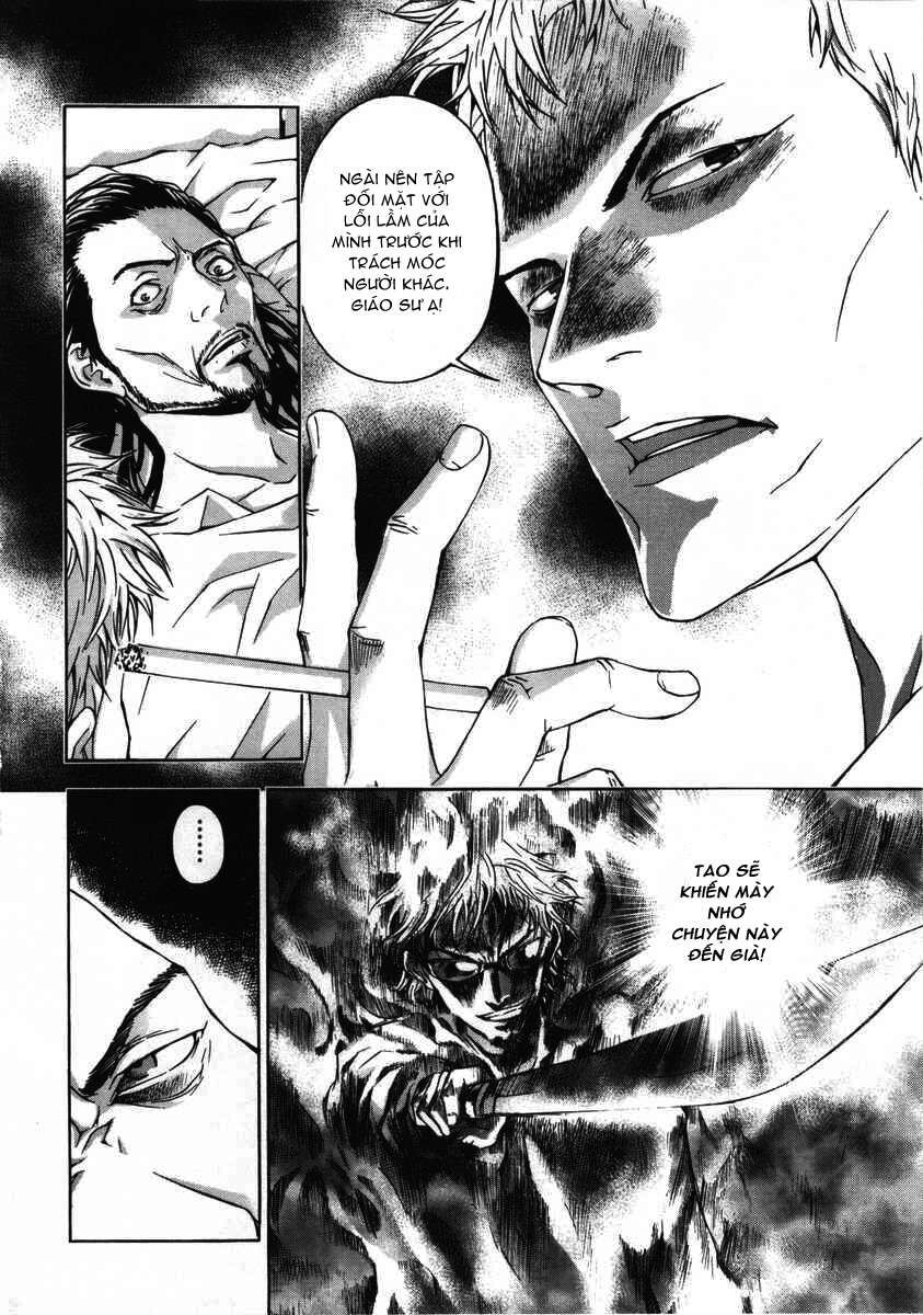 Cho Đến Khi Cái Chết Chia Lìa Đôi Ta Chapter 24 - 21