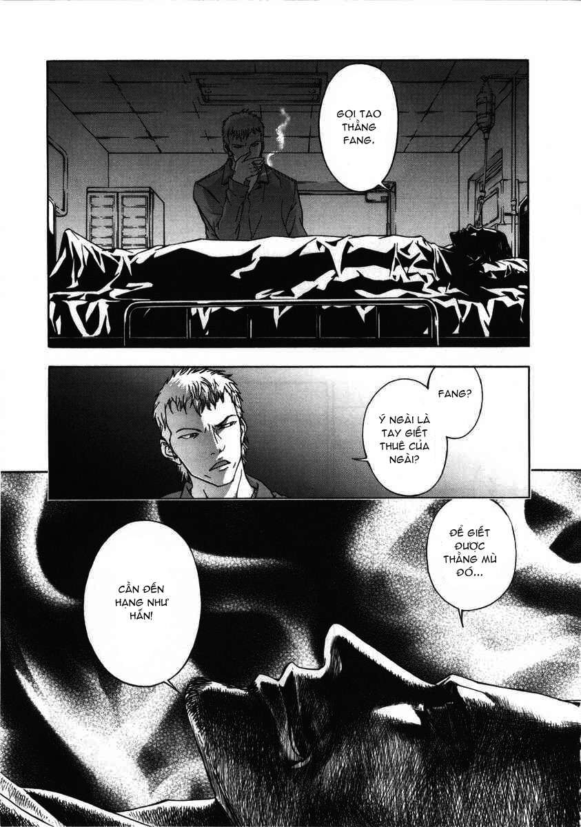 Cho Đến Khi Cái Chết Chia Lìa Đôi Ta Chapter 24 - 22