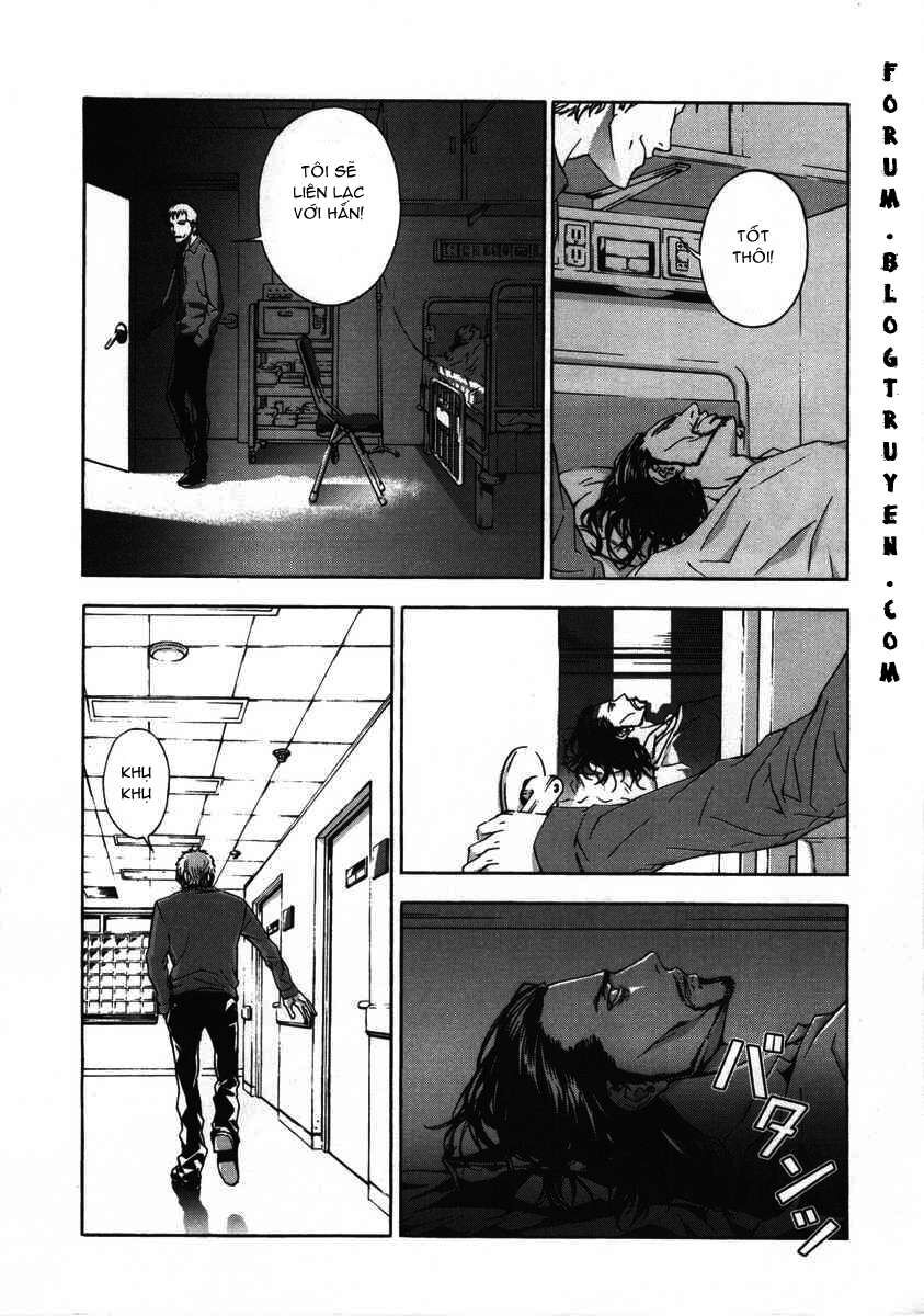 Cho Đến Khi Cái Chết Chia Lìa Đôi Ta Chapter 24 - 23