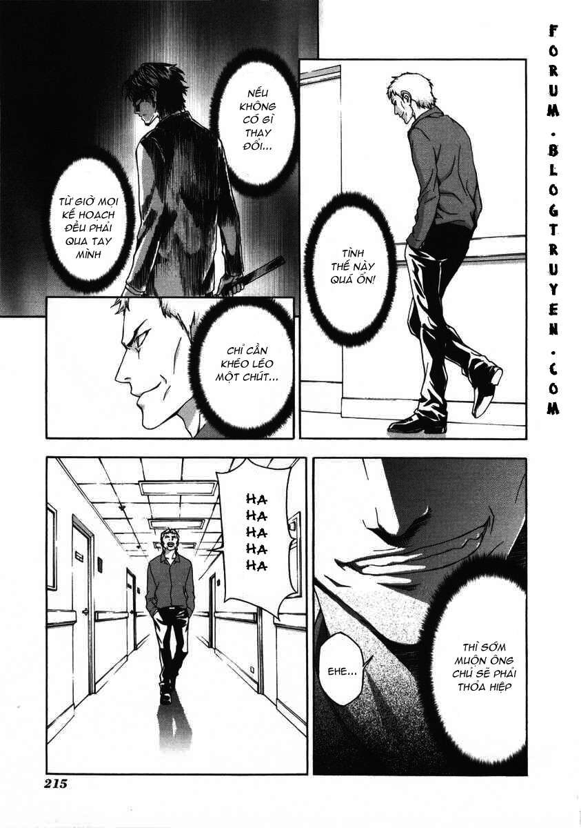 Cho Đến Khi Cái Chết Chia Lìa Đôi Ta Chapter 24 - 24