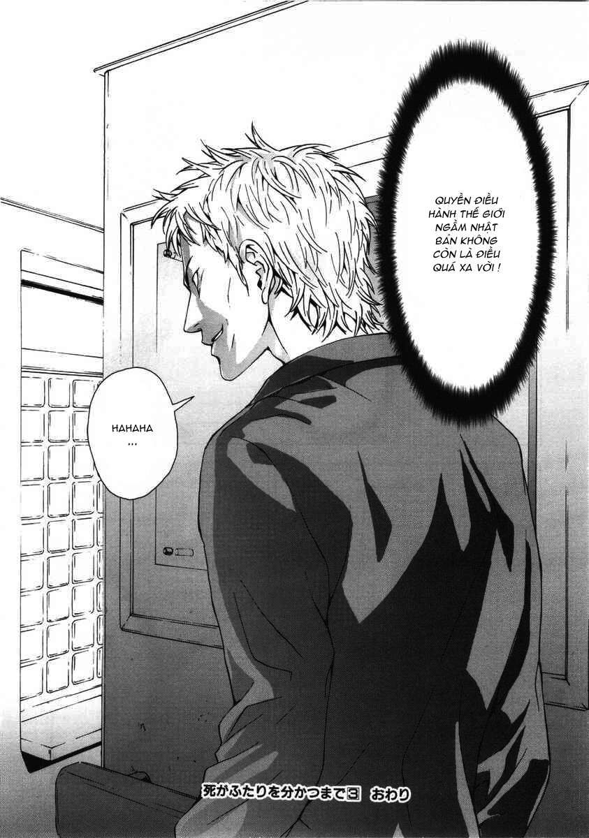 Cho Đến Khi Cái Chết Chia Lìa Đôi Ta Chapter 24 - 25