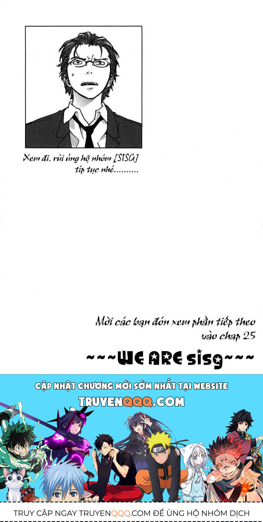 Cho Đến Khi Cái Chết Chia Lìa Đôi Ta Chapter 24 - 26