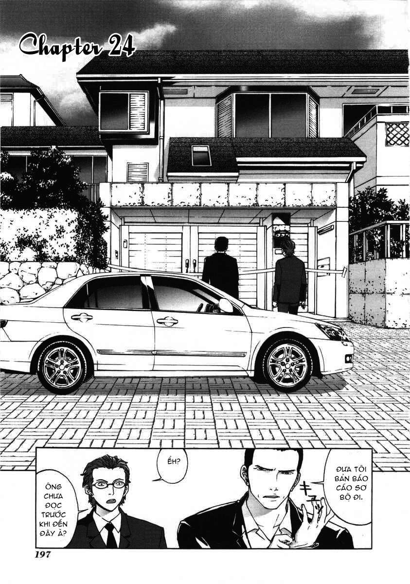 Cho Đến Khi Cái Chết Chia Lìa Đôi Ta Chapter 24 - 6